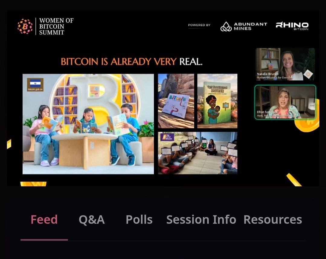 Bitcoin Babies⚡️🇰🇪 tweet media