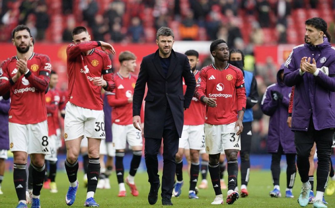 BREAKING: Michael Carrick suffers his FIRST EVER DEFEAT as Manchester United manager.