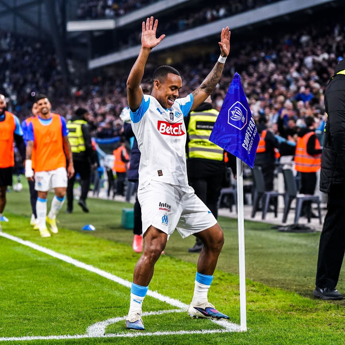 Actu Ligue 1 tweet media