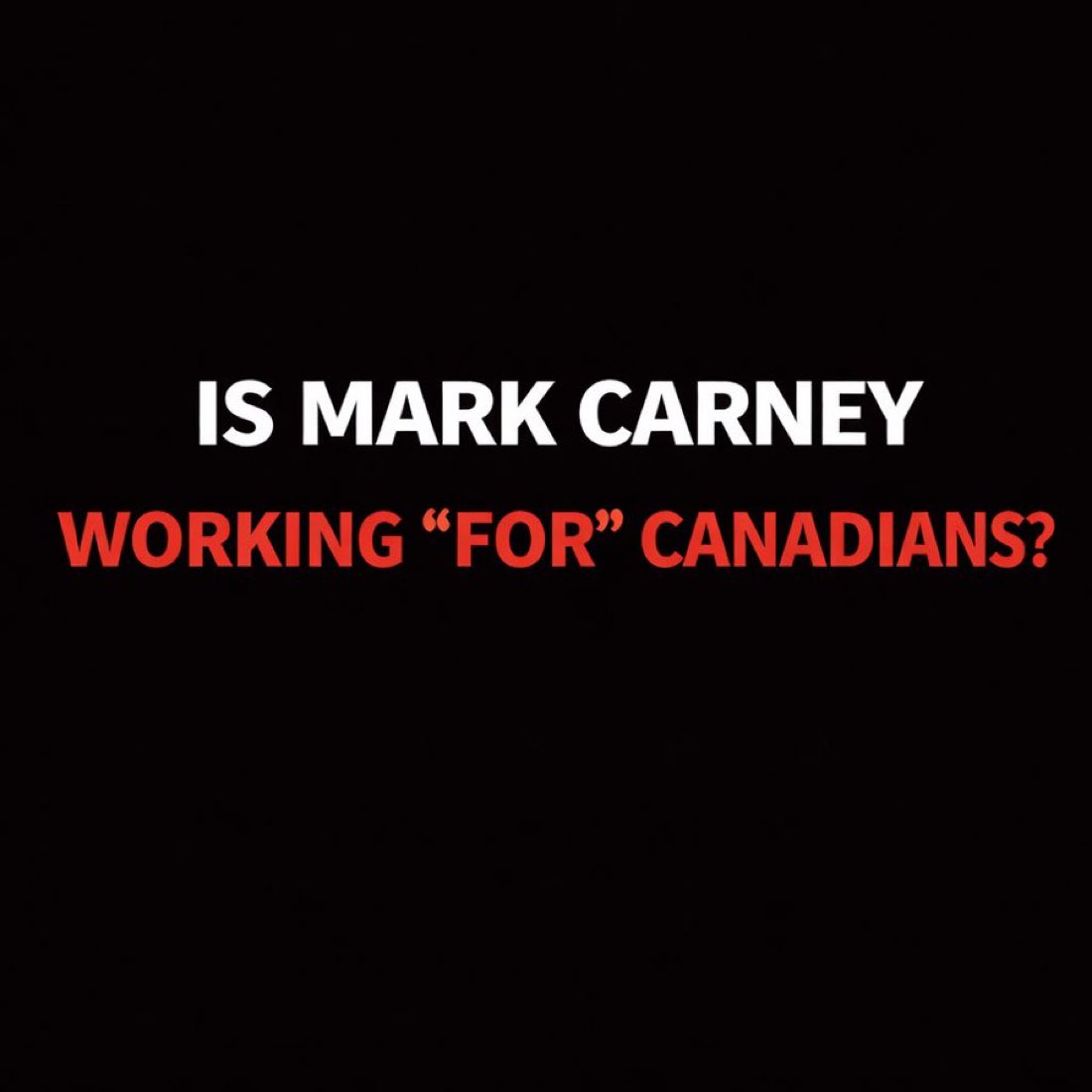 Concerned Canadian tweet media