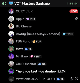 VCT EMEA Community tweet media