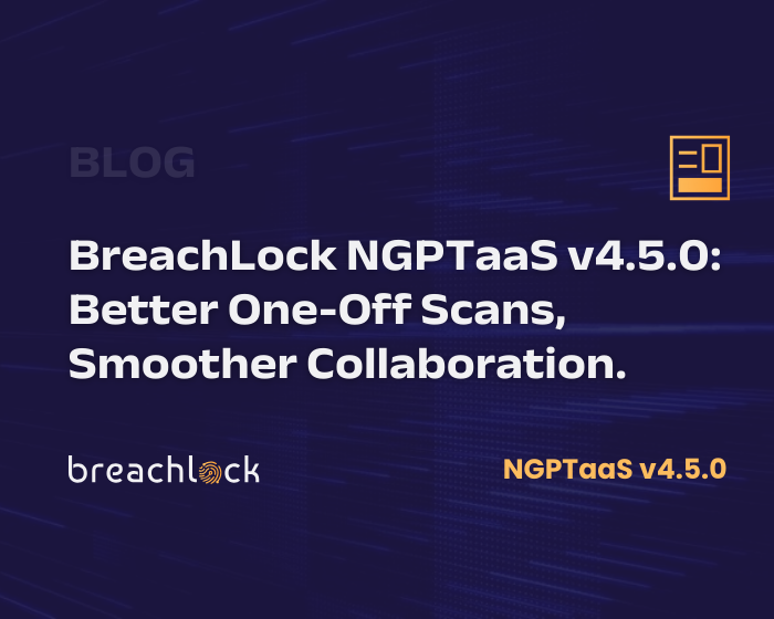 BreachLock tweet media