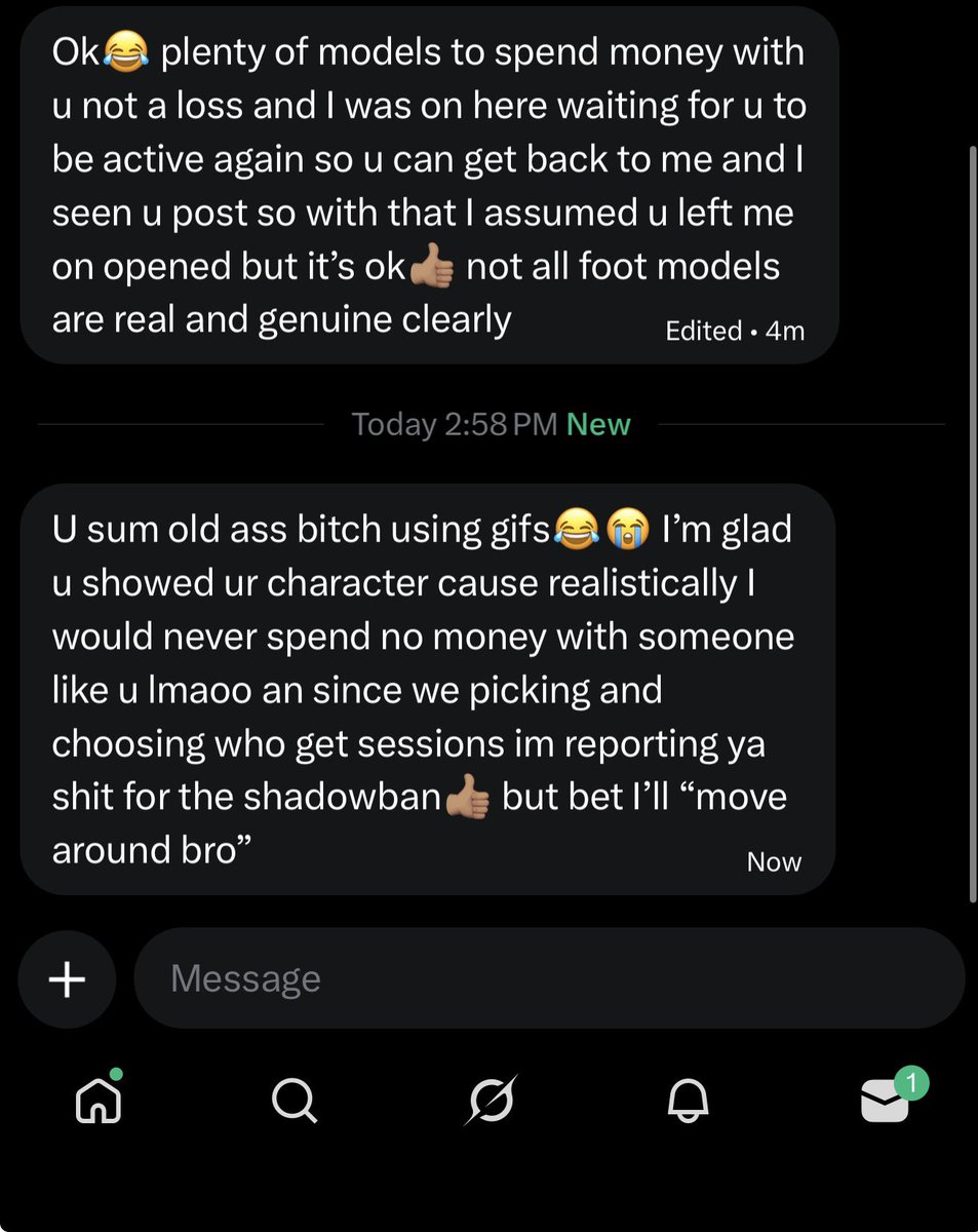 Mistrix Eden tweet media