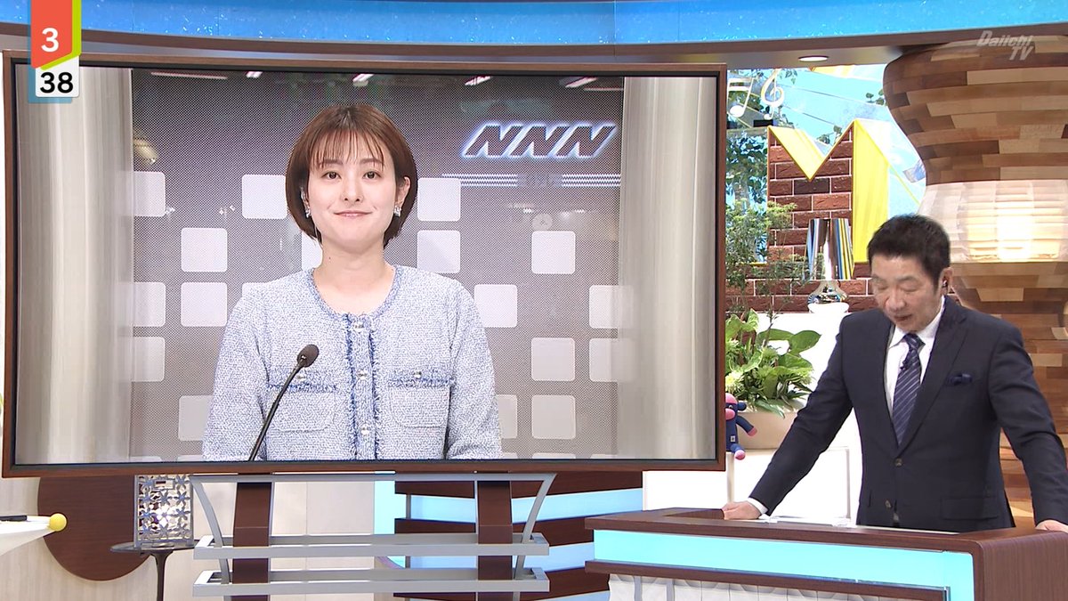 NNNニュース 徳島えりか ミヤネ屋 2026年3月4日