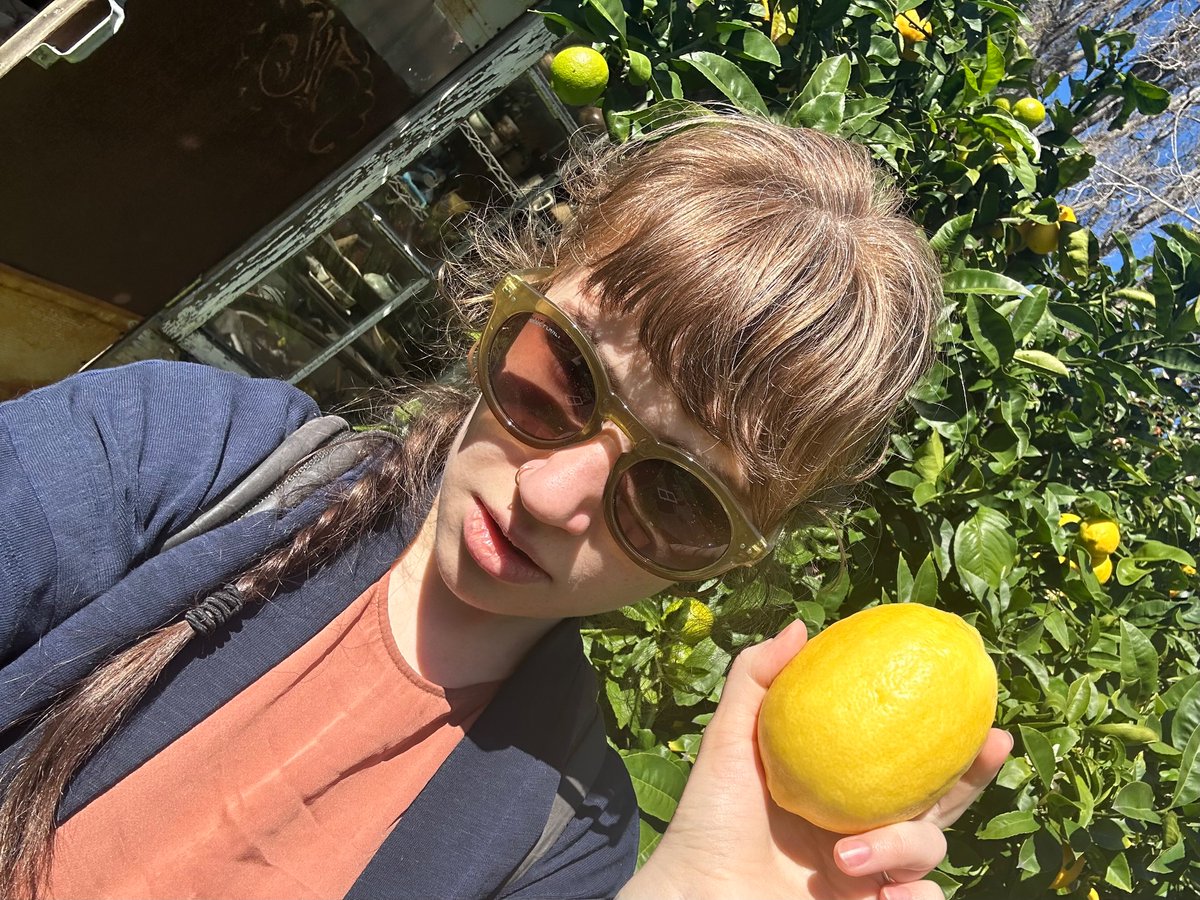 Mel Andrews tweet media