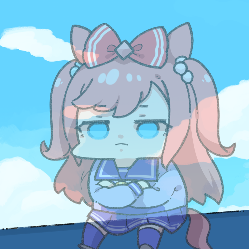 "Una reestructuración de una pregunta anterior, cuánto te tomaría besar a todas las umamusume de la academia? Tomando en cuenta que debes ir encubierta" -> your answer digitanreportera.straw.page 

*El pensarlo, la dejo en coma*