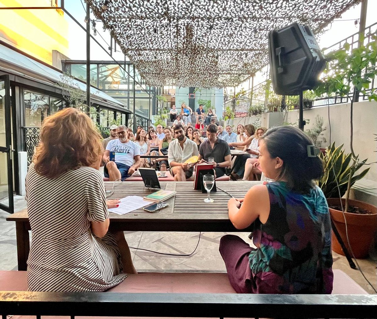 Filba Literatura tweet media