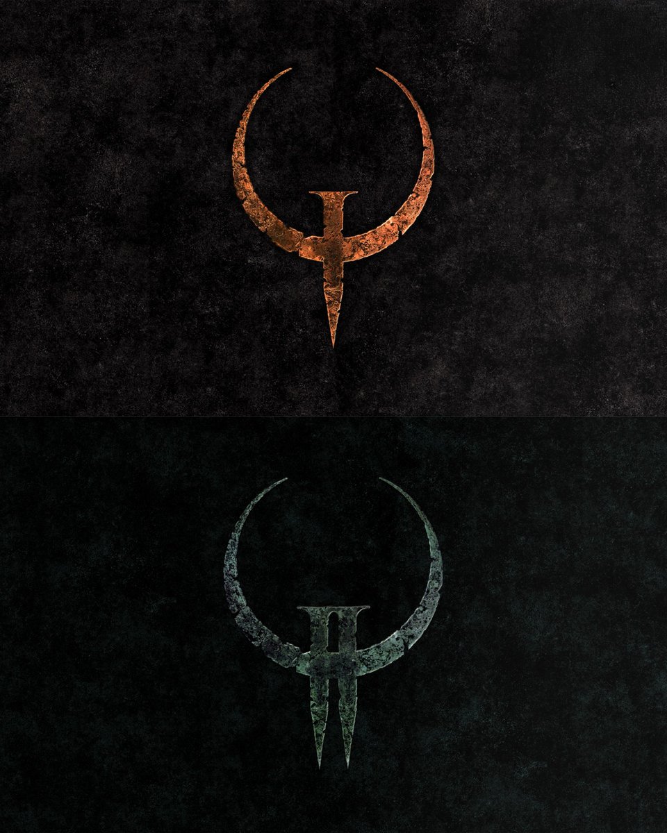 Playing a lot of #Doom lately. Time to switch it up for some #Quake on the #PS5