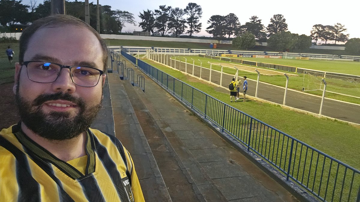 POV: Você dirigiu 4 horas pra ver a estreia do seu time na <a href="/CopaDoBrasilCBF/">Copa do Brasil</a>.

<a href="/IvinhemaFC/">IvinhemaFC</a> X <a href="/VoltacoFC/">Volta Redonda FC</a>