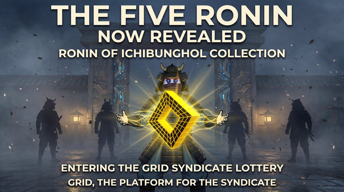 GRID XRPL tweet media