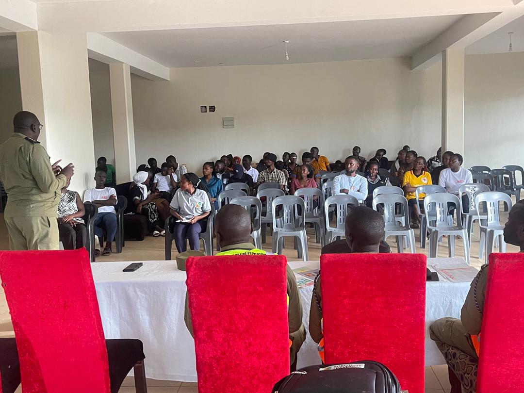 SUMSA .Soroti University Medical Students Assn. tweet media