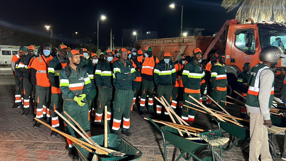 SONAGED S.A tweet media