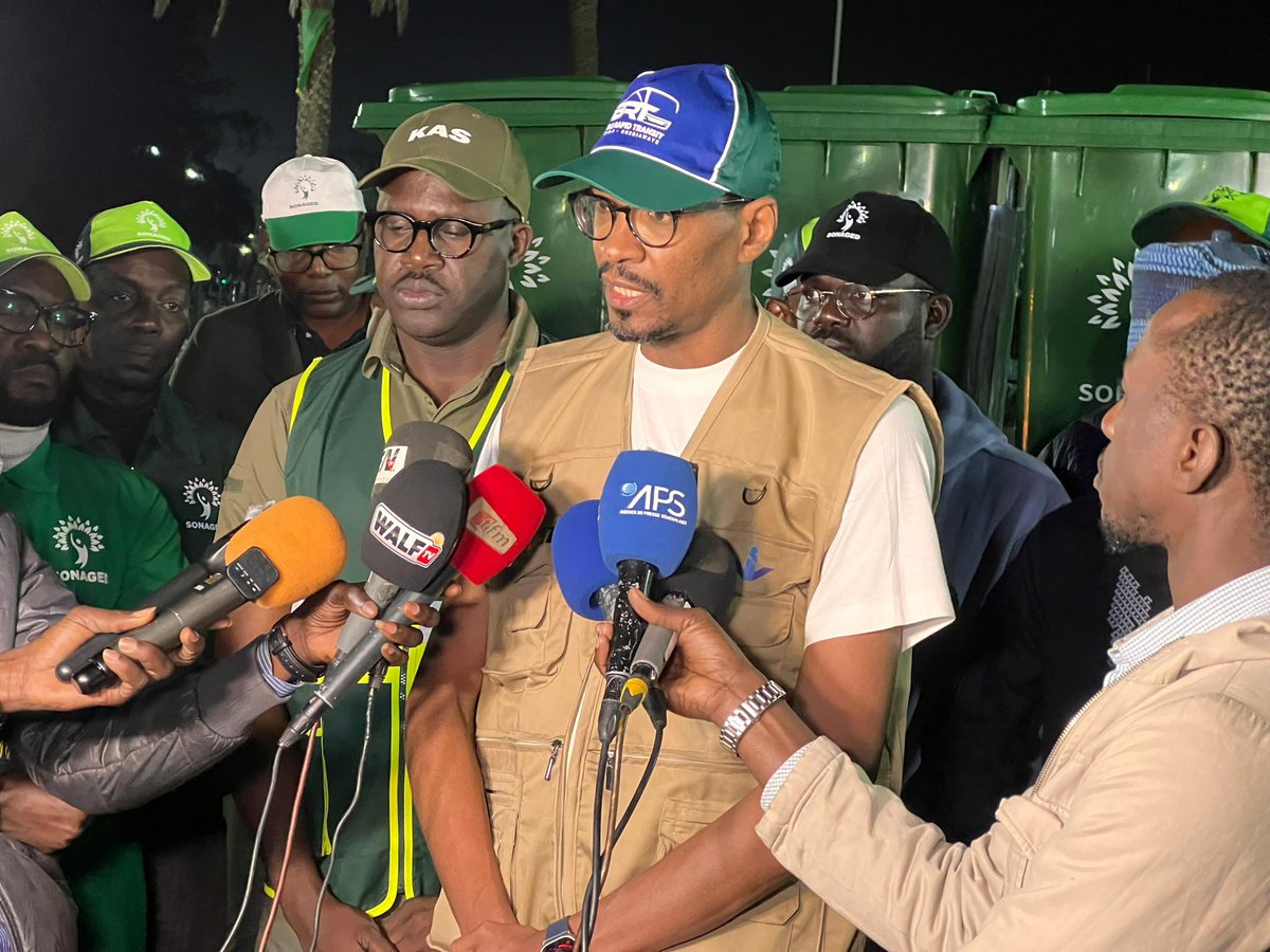 SONAGED S.A tweet media