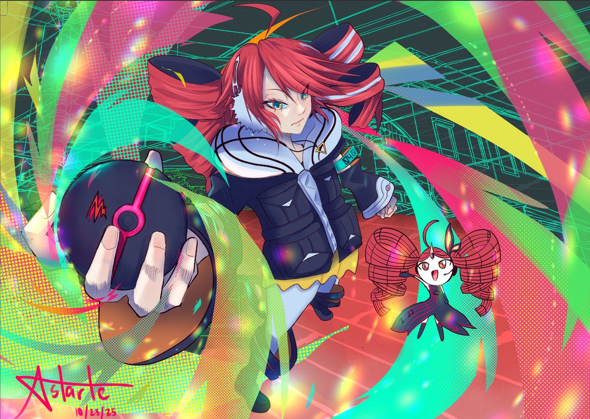 Astarte🦐(Open COMMISSION)🦐 tweet media