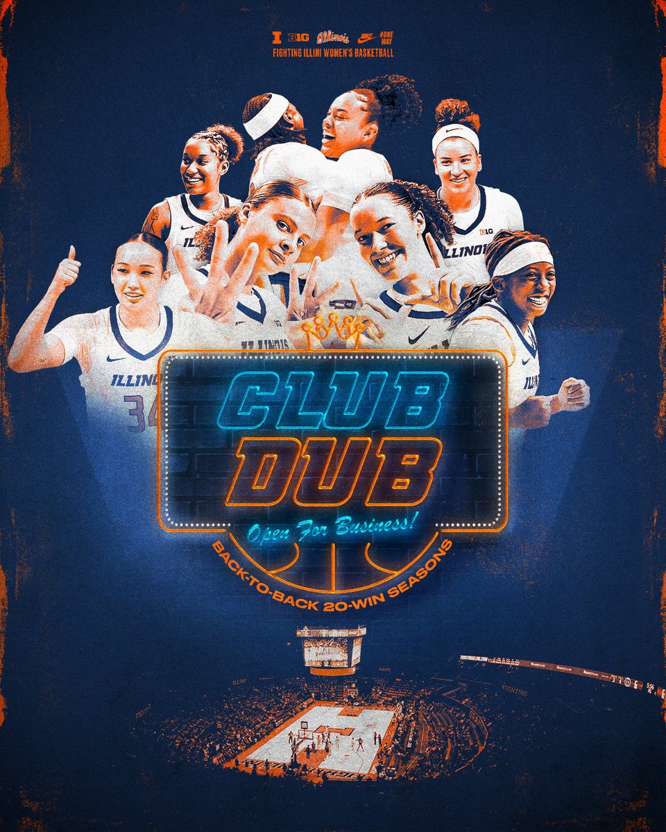 Illinois Women's Basketball tweet media