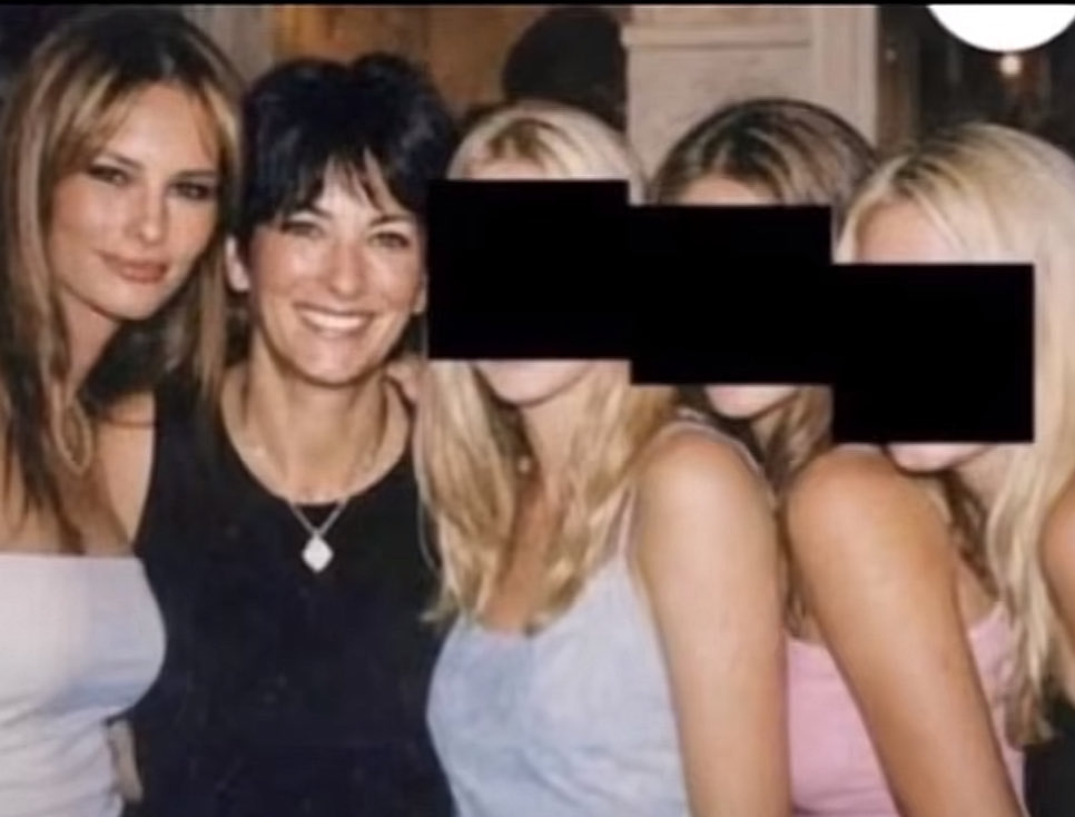 kingrice11's tweet photo. @MELANIATRUMP How much did Epstein get for her???  Ma well transferred, now you know why https://t.co/X2oFbyU98d