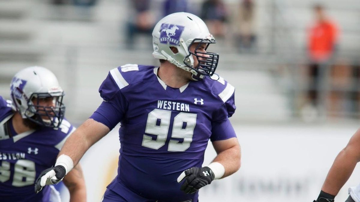 Western Mustangs Football tweet media