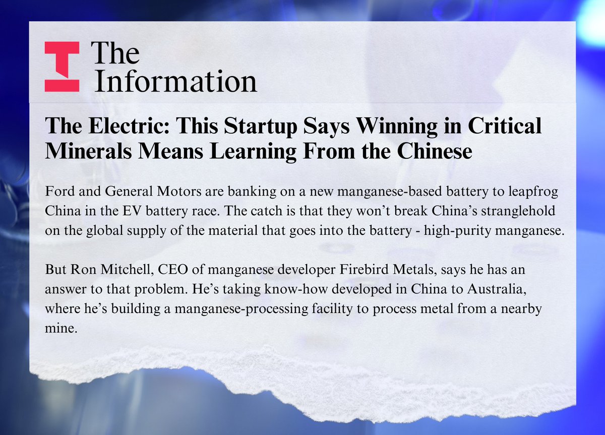 Firebird Metals tweet media