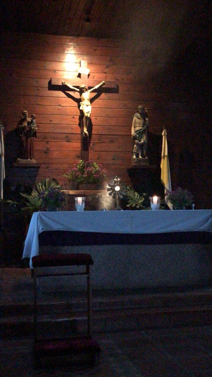 Así estamos hoy. Esperando, agradeciendo, doliendo. Cuidate