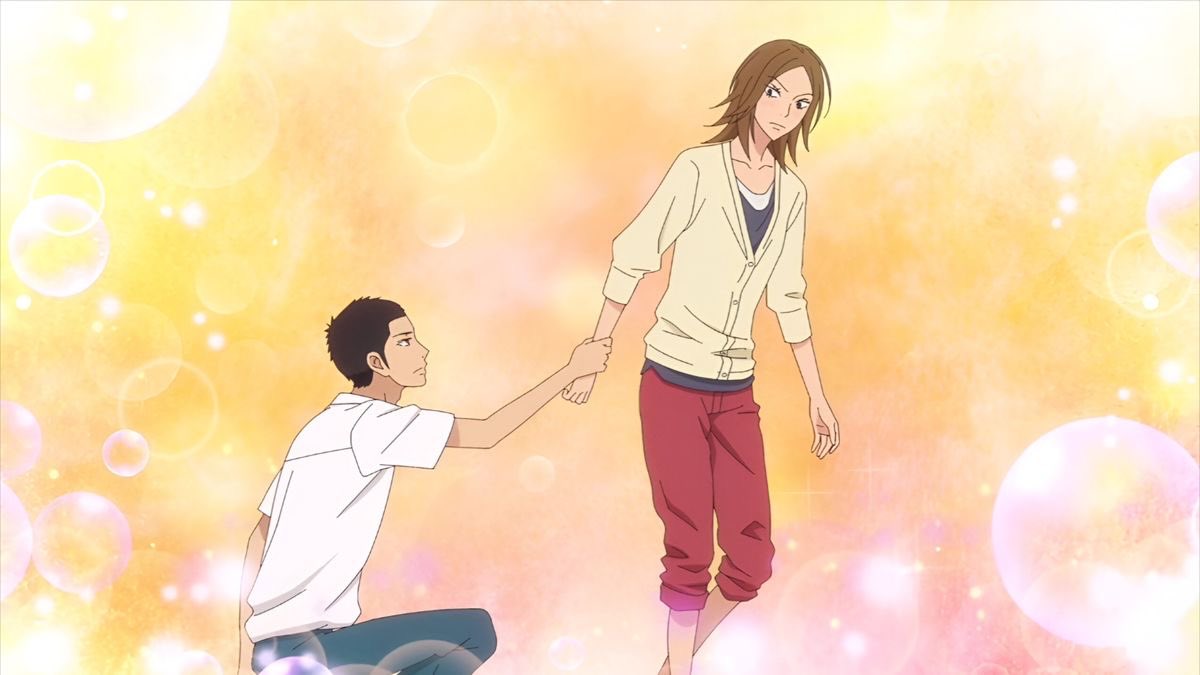 kimi ni todoke tweet media