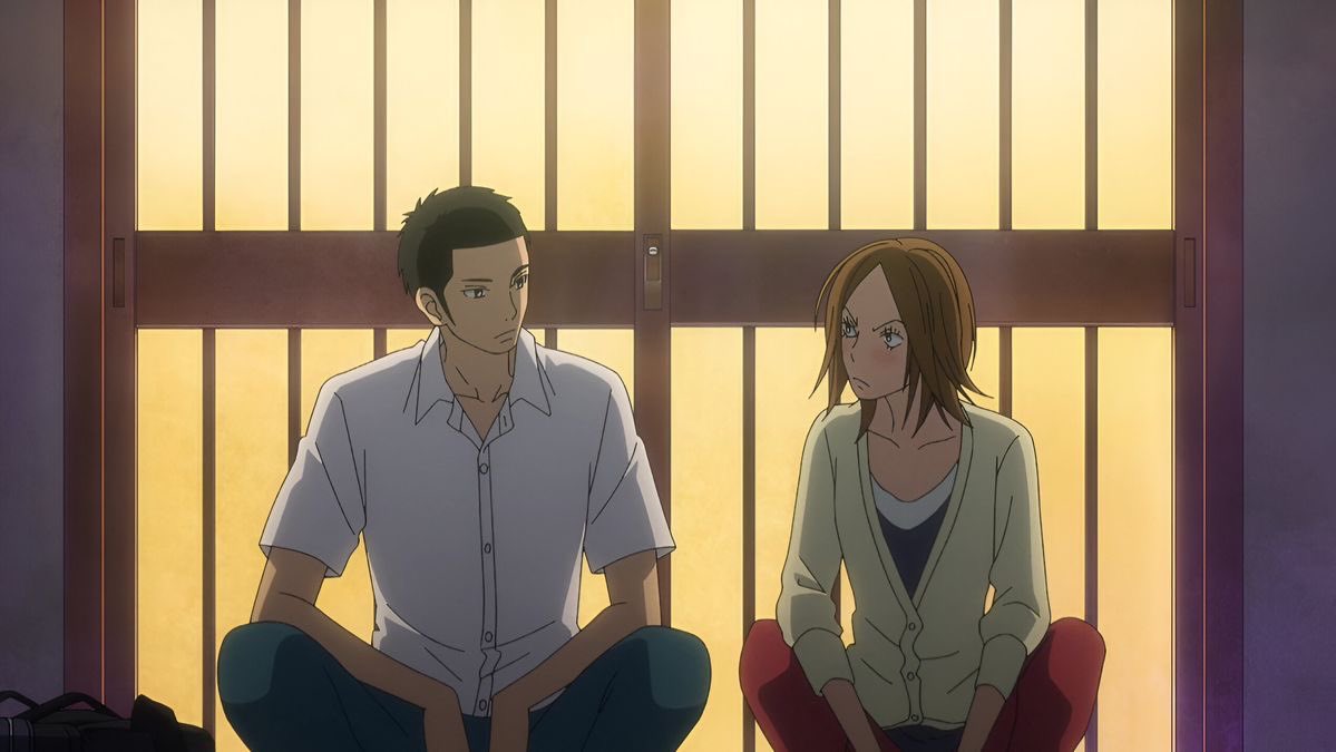 kimi ni todoke tweet media