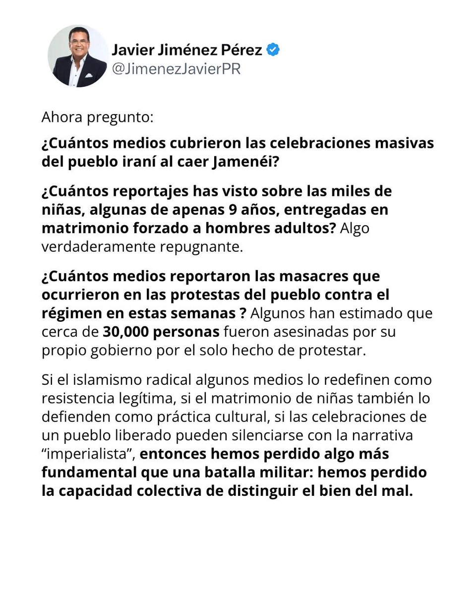 Javier Jiménez Pérez tweet media