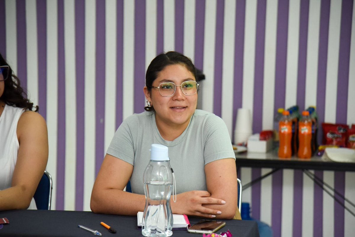 Secretaría de las Mujeres Ciudad de México tweet media