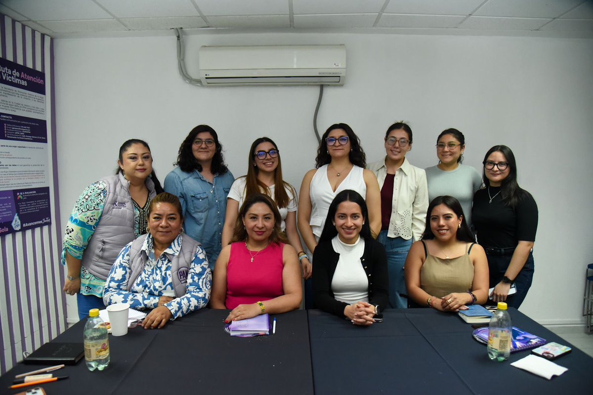 Secretaría de las Mujeres Ciudad de México tweet media