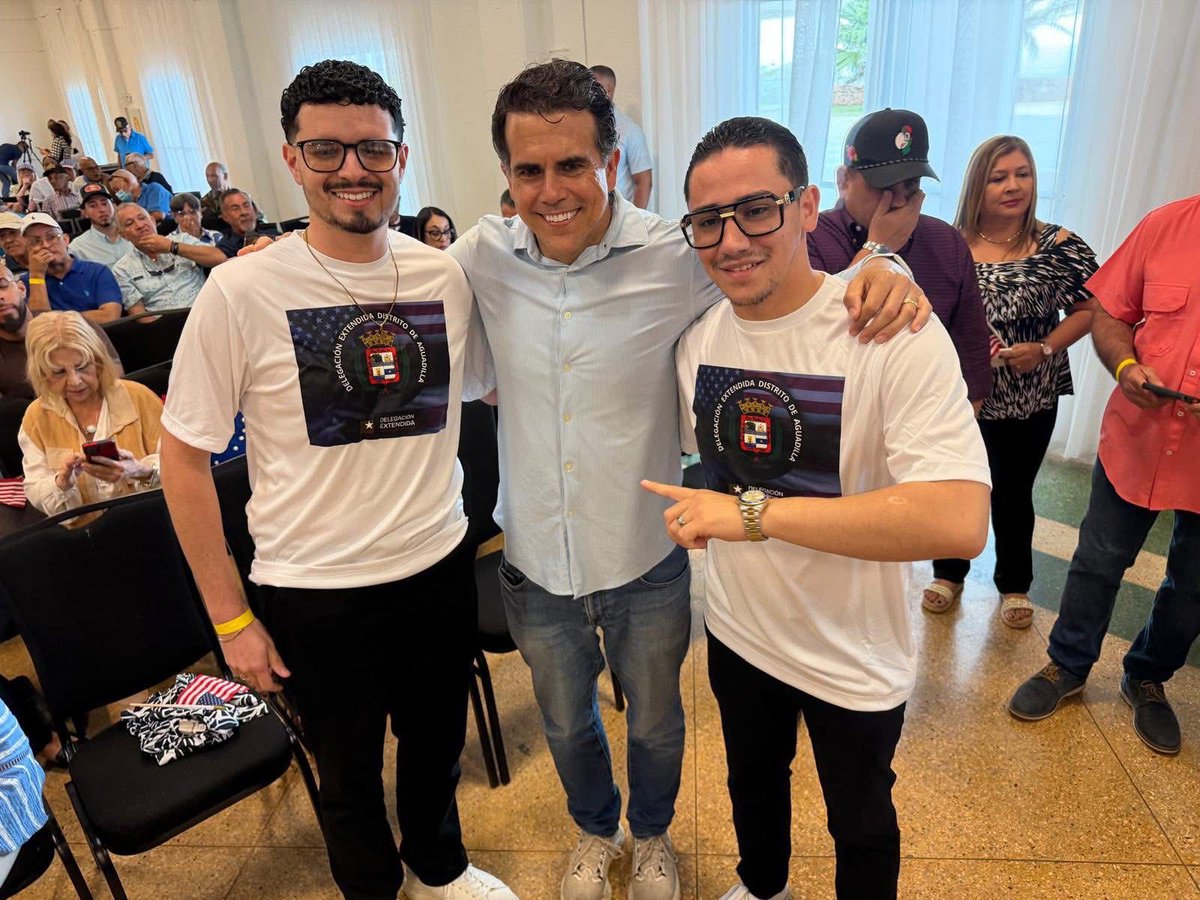 Delegación Extendida tweet media