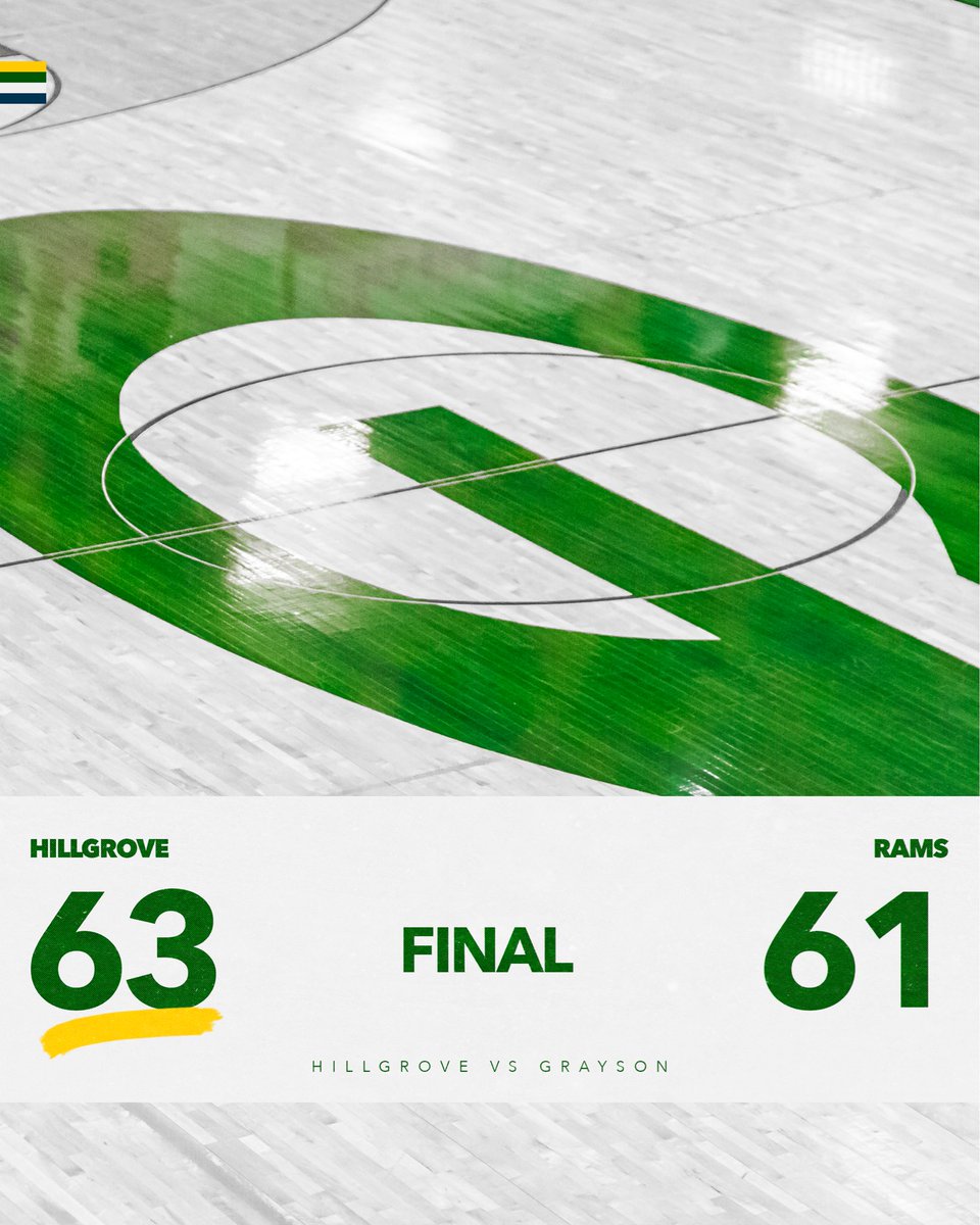 Grayson Basketball tweet media