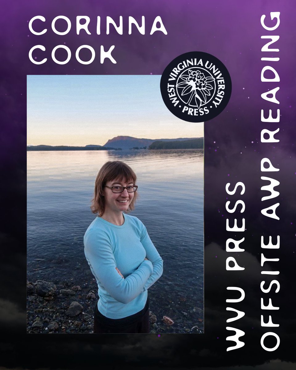 West Virginia University Press tweet media