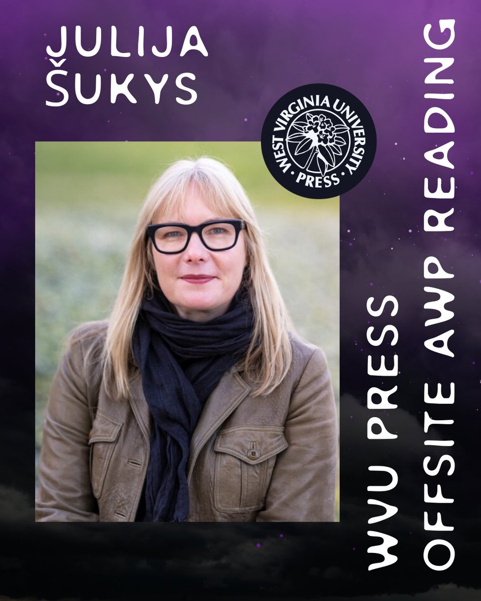 West Virginia University Press tweet media