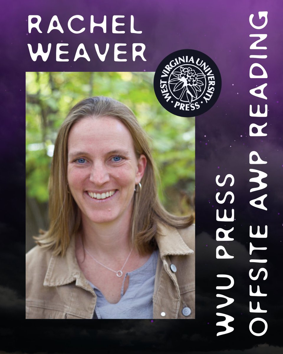 West Virginia University Press tweet media