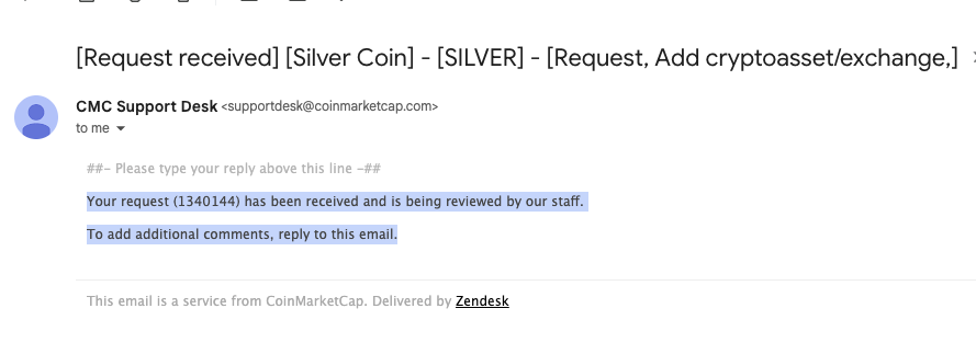 SilverCoinsolan's tweet photo. Verification post for @CoinMarketCap listing request (1340144). 

@cmclistings @crypto_alerting @fourtislisting @CTOAlerts https://t.co/GNLsfgKi1j