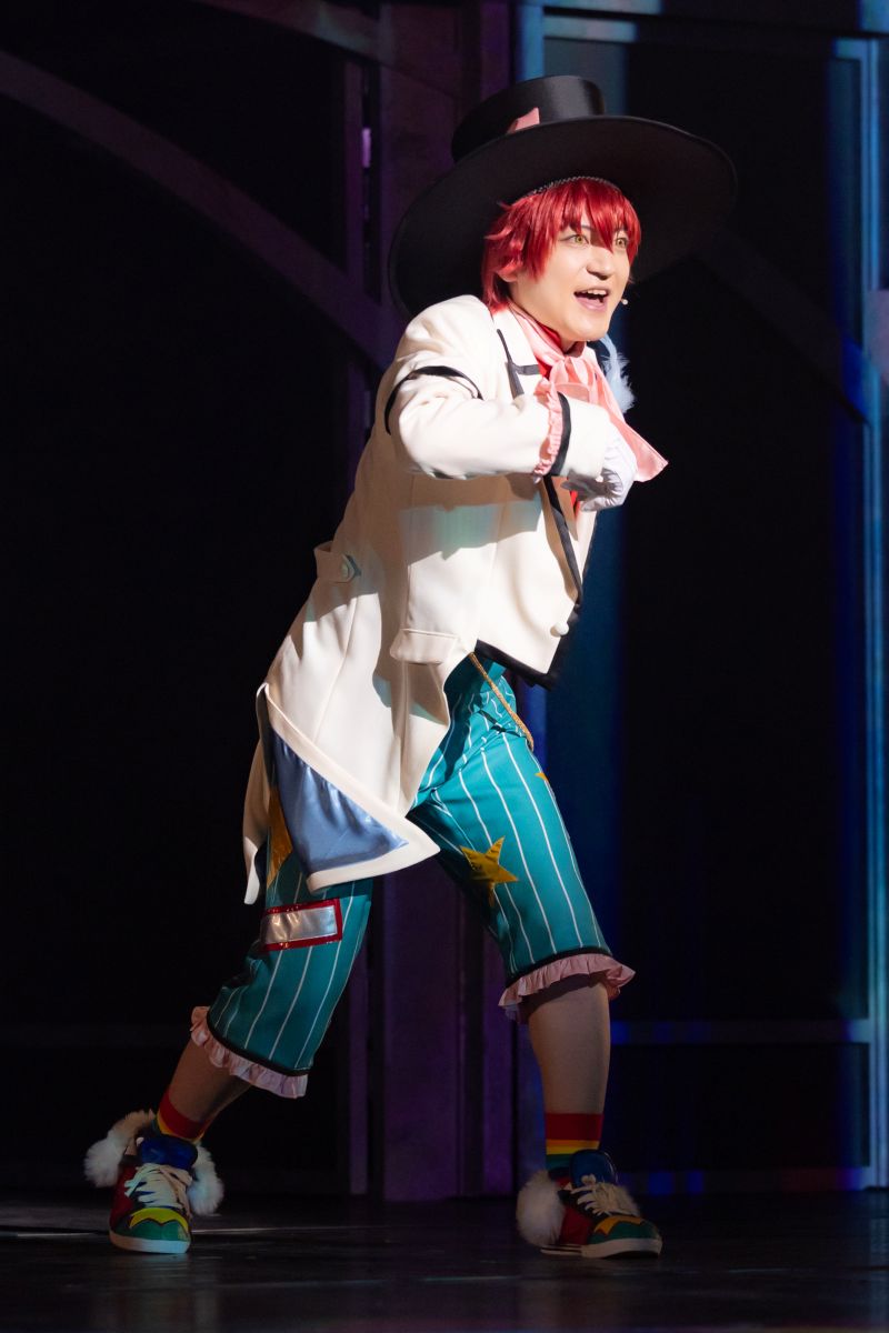 舞台「KING OF PRISM」公式 tweet media