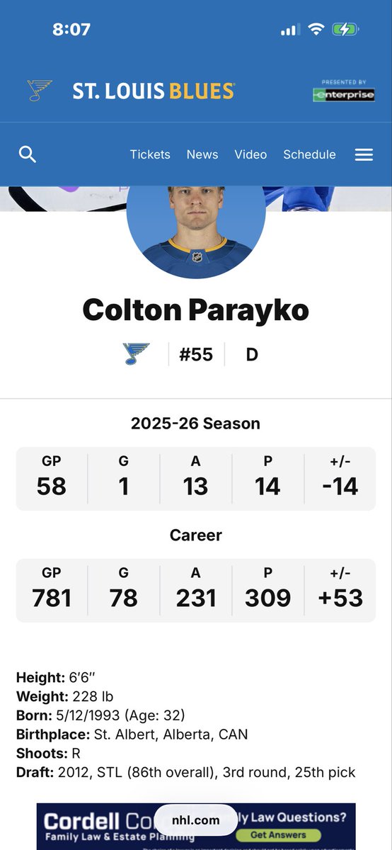 bonnie1019_Habs's tweet image. Is this good?  Why are Habs fans panicking over the Buffalo Sabres in maybe getting Parayko.