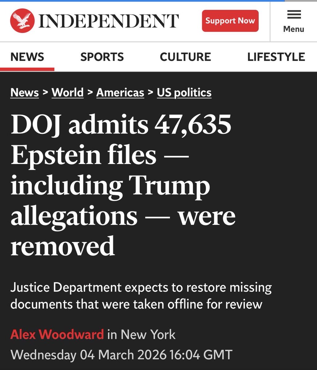 DO NOT STOP TALKING ABOUT THIS.