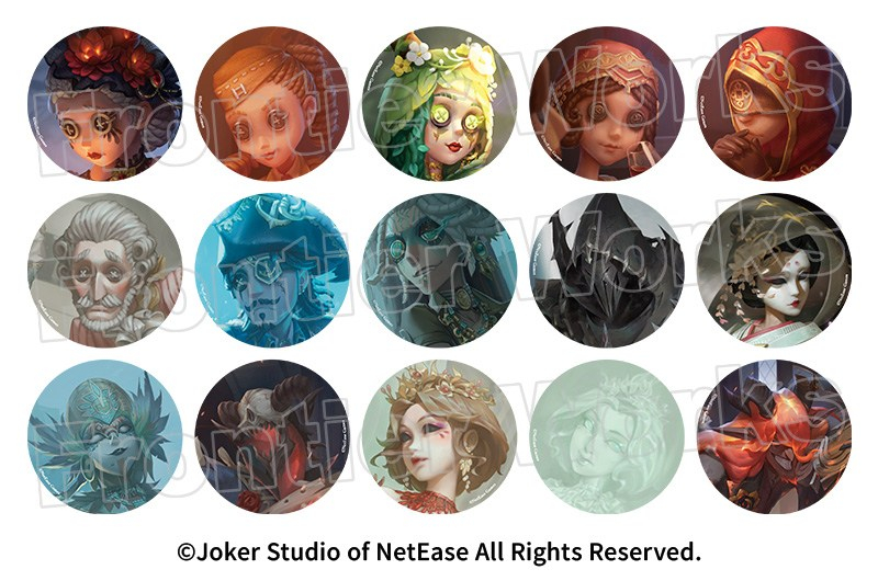 第五人格グッズ情報 (@Identit_v_goods) / Posts / X