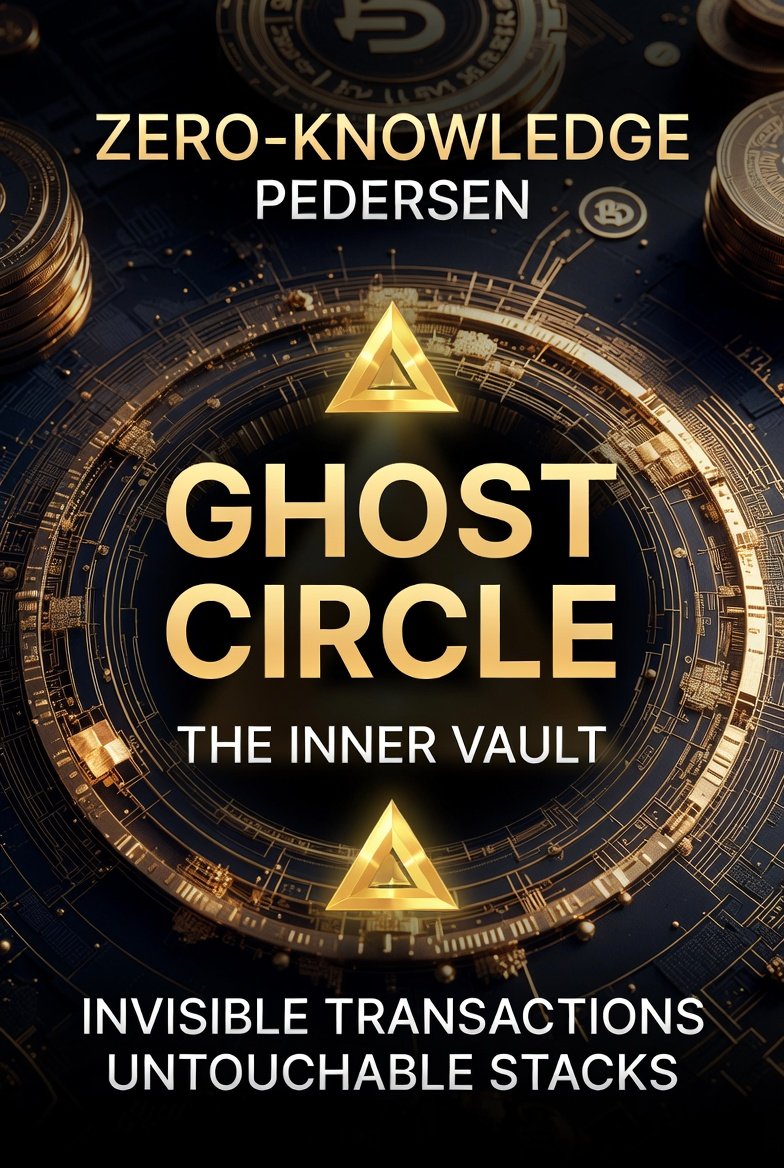 Ghost Circle tweet media