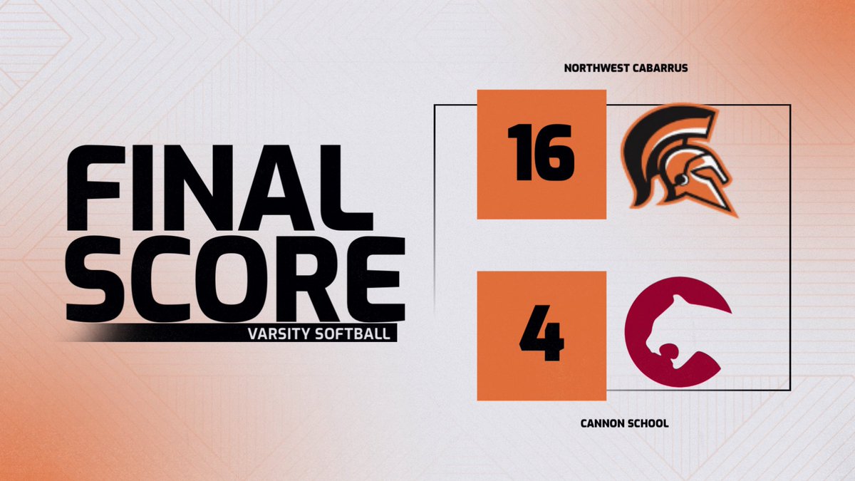 Northwest Cabarrus Athletics tweet media