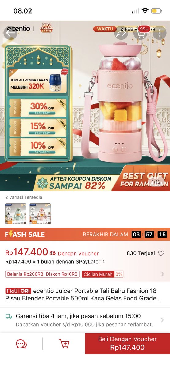 hi! | WTS Novel Preloved tweet media