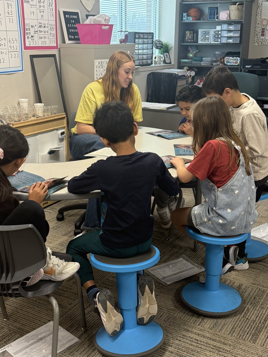 paigeschrapps's tweet photo. Had the best day walking instruction and seeing small group learning in action. ✨ This is where the magic truly happens! #smallgroupbiggains https://t.co/y4u2QCF2EV