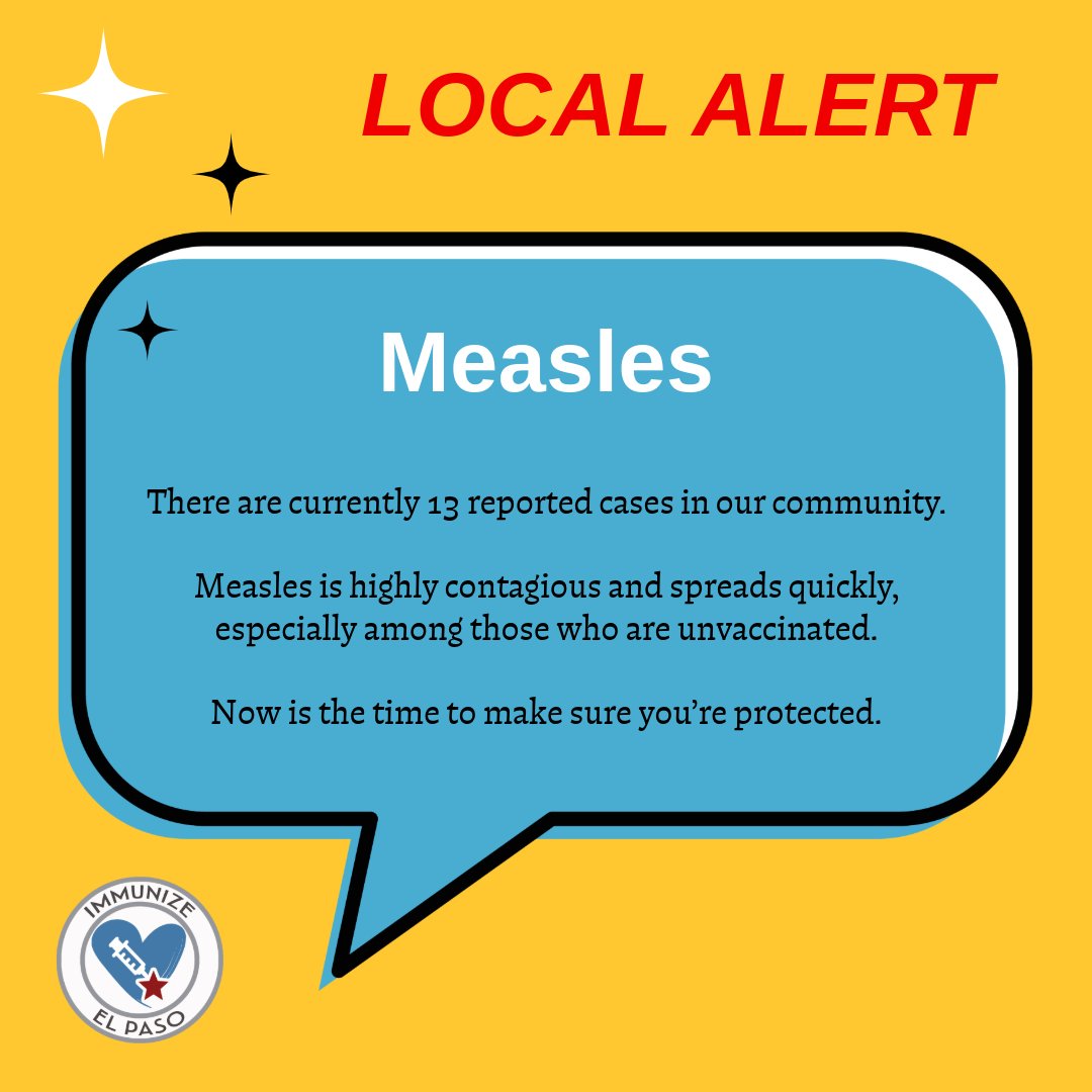 Immunize El Paso tweet media