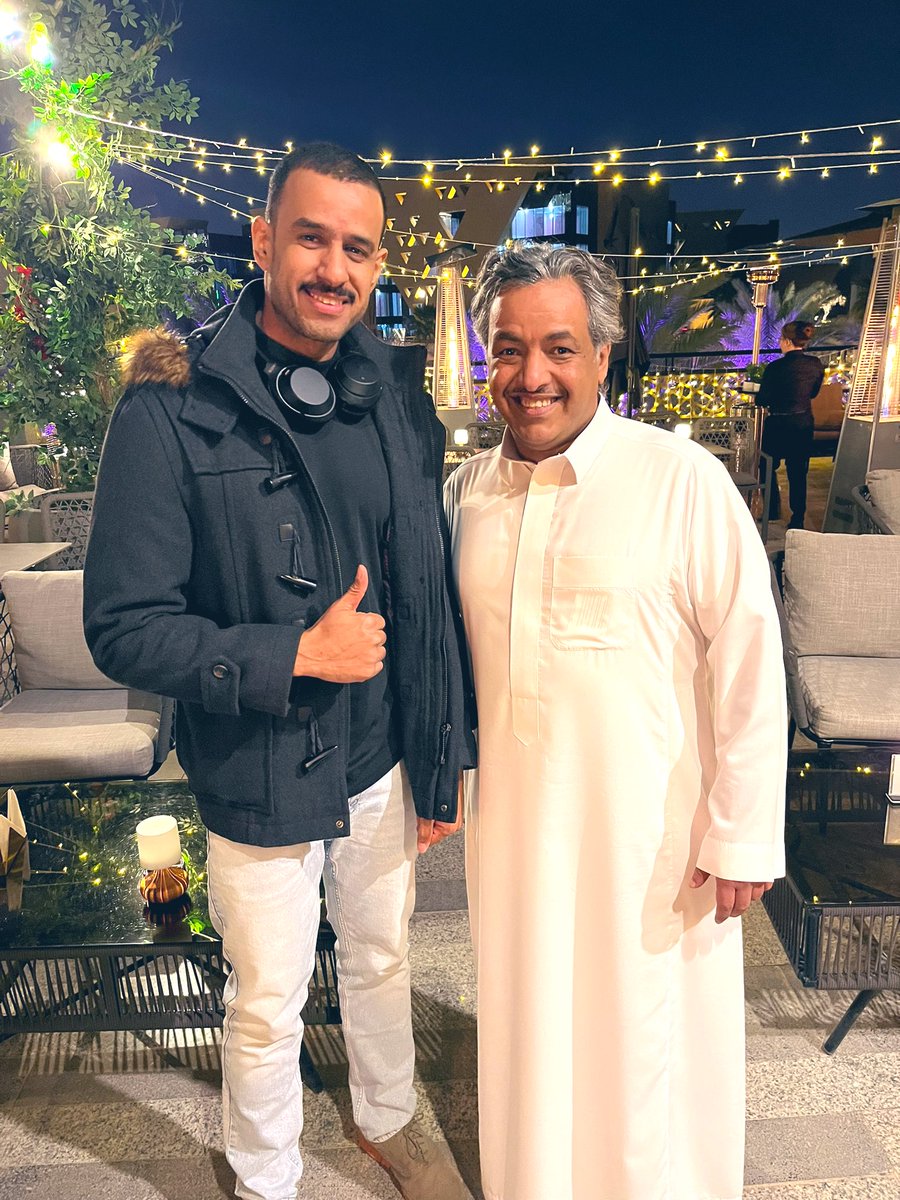 MANSOUR AL GHAMDI | منصور الغامدي tweet media