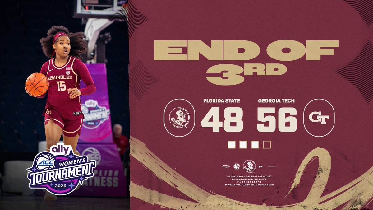 FSU Women's Basketball tweet media