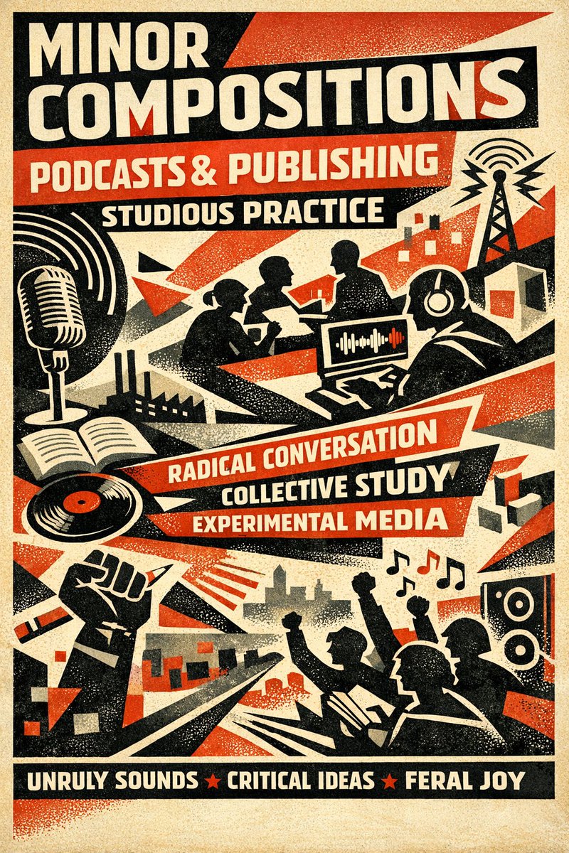 Minor Compositions tweet media