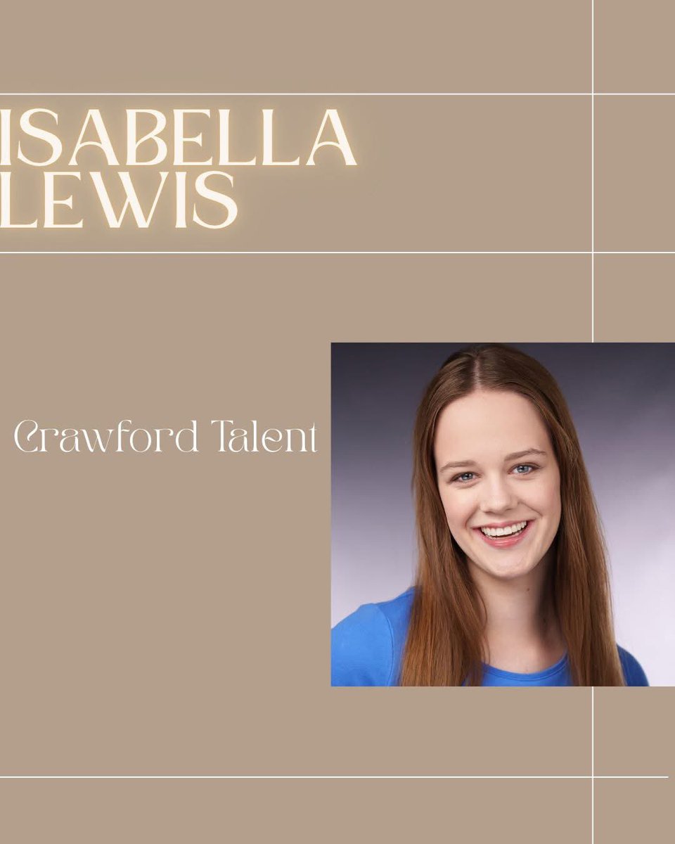 🎉 Huge congratulations to our amazing Isabella for signing with Manikin Agency! 

 We can’t wait to see where your voice takes you next! 💫

GabrielleStudioOfMusic.com
#GabrielleStudioOfMusic