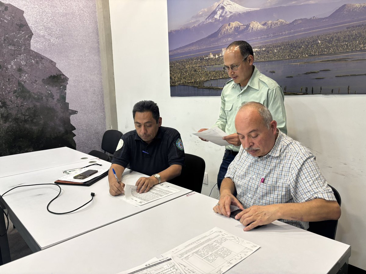 planeacioncdmx's tweet image. Firma de Acta de Diálogos y Acuerdos con el Barrio de Popotla, Miguel Hidalgo

#IPDP #PGD #Diálogos #Acuerdos #CDMX