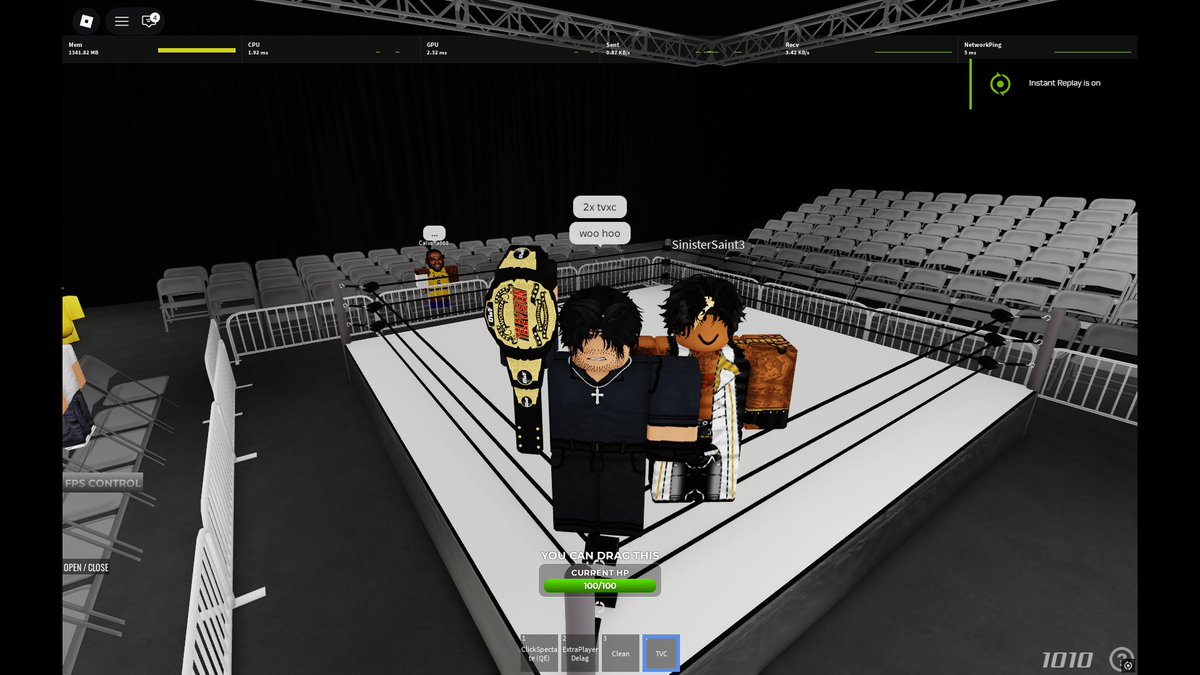 Didn't mean to win this but 2x OWF tvc woo hooo