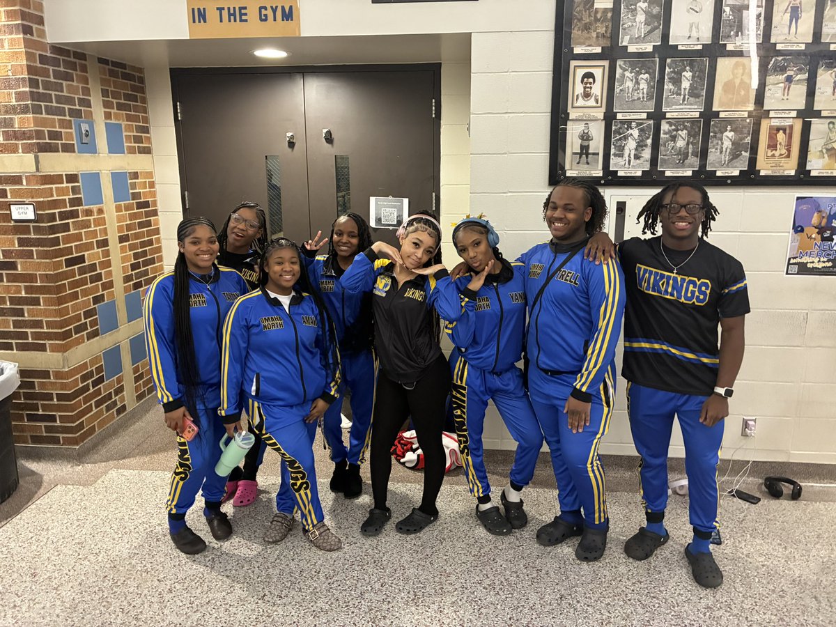 North High School tweet media